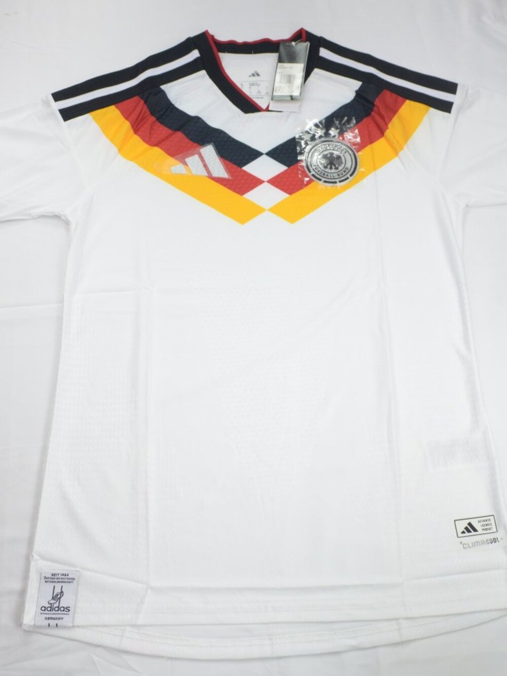 Germany National Team Jersey 2026 Fifa World Cup Style inspire Adidas Fan Shirt